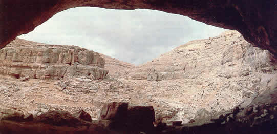 umm katafa mağarası