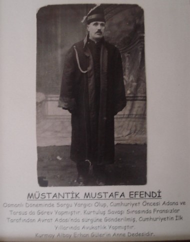 müstantık efendi